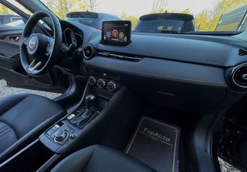 Mazda CX-3 Crossover Facelifting 2.0 Skyactiv-G 121KM 2019 Mazda CX-3 LIFT 2.0 i BOSE AUTOMAT bezwypadkowa GWARANCJA zarejestrowana, zdjęcie 15