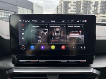 Cupra Formentor Crossover 1.5 TSI 150KM 2023 Cupra Formentor 1.5TSI 150KM DSG Podg Fotele SerwisASO 230V Acc Kessy Virt, zdjęcie 25