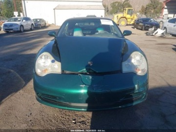 Porsche 911 996 2002 Porsche 911 Carrera 2002 3.6l 3.6 Benzyna 320KM, zdjęcie 8