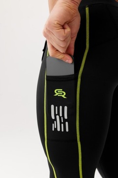 КОЛГОТКИ ДЛЯ БЕГА ROUGH RADICAL KRAFT M