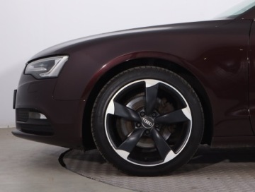 Audi A5 8T Cabrio Facelifting 1.8 TFSI 170KM 2015 Audi A5 1.8 TFSI, Xenon, Bi-Xenon, Klima, zdjęcie 14