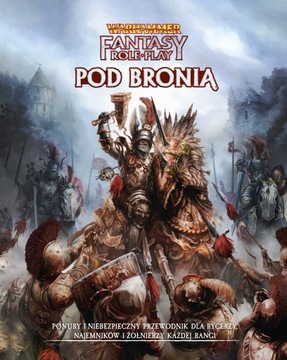 WARHAMMER RPG 4.0 Pod Bronią