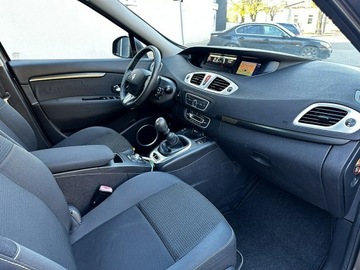 Renault Grand Scenic II Grand Scenic 1.4 TCe 16v 130KM 2010 Renault Grand Scenic Benzyna 7 foteli Navi, zdjęcie 10