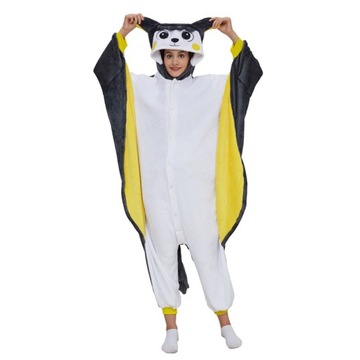 PIŻAMA ZWIERZĘTA Full Body kobiety Kigurumi zima d