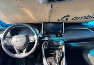 Toyota RAV4 V SUV 2.0 Dual VVT-iE 173KM 2021 Toyota RAV4 2.5Hybryuda 178KM 2021r. Salon Polska F-Vat 23 2.0 Benzyna, zdjęcie 8