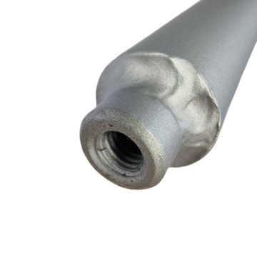 BIKETEC СТАЛЬНОЙ РУЛЬ BMW R 1200 R (2005-2010) ЦВЕТ СЕРЕБРИСТЫЙ (OEM ДИЗАЙН