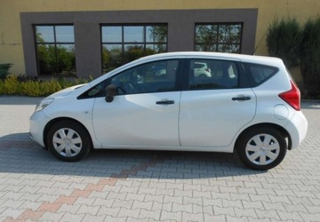 Nissan Note II 1.5 dCi 90KM 2016 Nissan Note Nissan Note E12 1.5 Diesel 90KM, zdjęcie 7