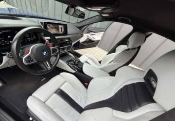 BMW Seria 5 G30-G31 2020 BMW M5 BMW M5 4.4 Benzyna 625KM, zdjęcie 8