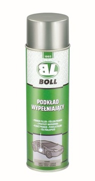PODKŁAD WYPEŁNIAJĄCY BOLL SZARY SPRAY 500ml