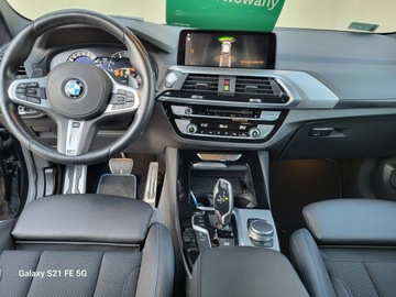 BMW X3 G01 SUV 2.0 20d 190KM 2019 BMW X3 xDrive20d M Sport Edition, zdjęcie 25