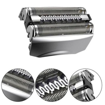 ЗАМЕННОЕ ЛЕЗВИЕ SHAR HEAD BRAUN ПОДХОДИТ ДЛЯ СЕРИИ 8 83M 8325S, 8330S