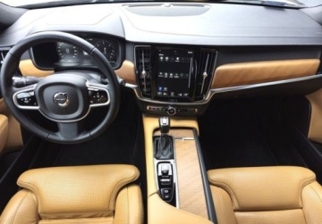 Volvo V90 II Kombi 2.0 D4 190KM 2018 Volvo V90 2.0 ON 190KM AWD Inscription FV23 Salon PL Serwis ASO Gwarancja, zdjęcie 17