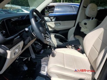 Mercedes GLE V167 2021 Mercedes-Benz GLE 2021 r., 2,0L 4 MATIC od ubezpieczalni 2.0 Benzyna 255KM, zdjęcie 8