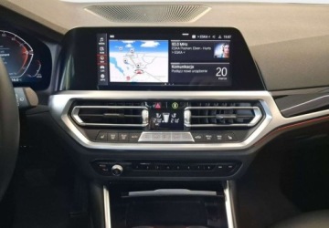 BMW Seria 3 G20-G21 Touring 2.0 318i 156KM 2021 BMW Seria 3 VAT 23 i Touring 2.0 156KM automat 2021 r. I wl , salon PL,, zdjęcie 18