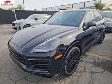 Porsche Cayenne III 2023 Porsche Cayenne GTS 2023 4.0 Benzyna 453KM