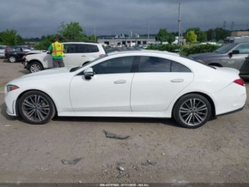 Mercedes CLS C257 2020 Mercedes-Benz CLS 450, 2020r., 4x4, 3.0L 3.0 Benzyna 362KM, zdjęcie 3