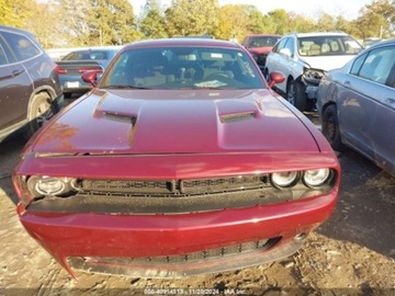 Dodge Challenger III 2023 Dodge Challenger 2023r., 3.6l, od ubezpieczalni 3.6 Benzyna 303KM, zdjęcie 1