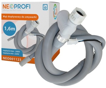 Wąż AQUASTOP zmywarki HOTPOINT ARISTON C00372679