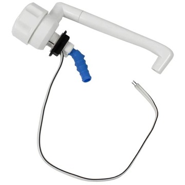 Излив смесителя, прицеп, кемпер, лодка White Comet Windsor