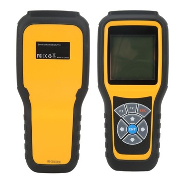 Odometer Adjustment Tool OBDII Diagnostic Mileage Correction Scanner Progra