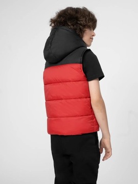 КУРТКА С РУКАВАМИ ДЛЯ МАЛЬЧИКОВ, ВЕСЕННИЙ ЖИЛЕТ 4F SS23M079