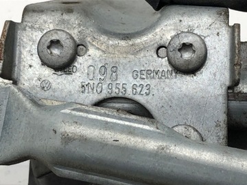 MECHANIZMUS STĚRAČE PŘEDNÍ VW TIGUAN 5N1955119 07-18