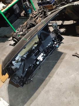 MERCEDES W172 R172 SLK LIFT DACH SZKLANY PANORAMA