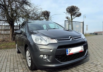 Citroen C3 II Hatchback facelifting 1.2 VTi 82KM 2016 Citroen C3 Citroen C3 II 1.2 PureTech Exclusive, zdjęcie 5