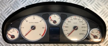 PEUGEOT 407 2.0 HDI LICZNIK 9651855380