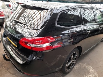 Peugeot 108 2016 Peugeot 308SW, bogate wyposażenie !! nowe części !! wymieniony rozrząd!!, zdjęcie 5