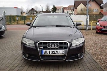 Audi A4 B7 Avant 2.0 TDI PD 170KM 2007 Audi A4 2.0 TDI , Zarejestrowany, Oplacony, Ko..., zdjęcie 3