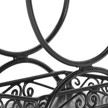 Миниатюрная садовая тележка 1:12 с изысканными деталями, металлический домик для K8