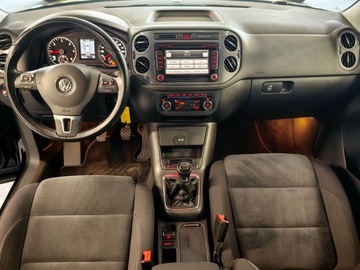 Volkswagen Tiguan I SUV Facelifting 2.0 TDI CR DPF BlueMotion 140KM 2013 VW Tiguan 2.0 TDI 140 KM, 4x4, Nawi, Kamera, zdjęcie 8