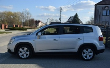 Chevrolet Orlando 1.8 141KM 2011 Chevrolet Orlando 1.8B 7-Osobowy Navi 124 TYS KM Orynal Lakier Sprowadzony, zdjęcie 5