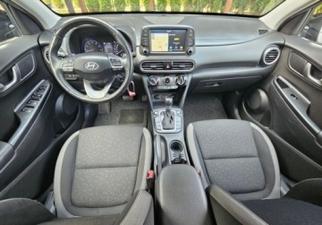 Hyundai Kona I Crossover 1.6 T-GDI 177KM 2018 Hyundai Kona 4x4, 1.6 Benzyna 177 KM, Niski przebieg 51 tys, AUTOMAT 1.6, zdjęcie 4