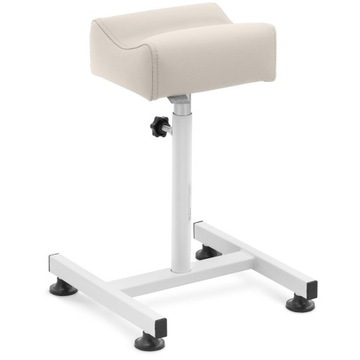 PODNÓŻEK DO PEDICURE PODPÓREK REGULOWANY KREMOWY