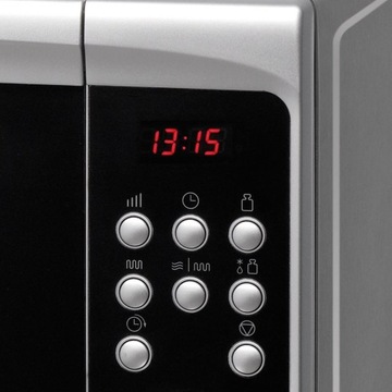 AMICA AMG20E70GSV 700ВТ ГРИЛЬ МИКРОВОЛНОВАЯ ПЕЧЬ