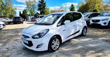 Hyundai ix20 Mikrovan 1.4 CVVT 90KM 2013 Hyundai ix20 BENZYNA KAMERA nawigacja atrakcyjny wyglad OKAZJA poleca, zdjęcie 25