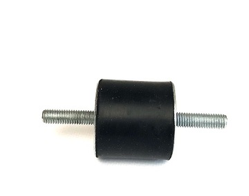Poduszka metalowo-gumowa 41x40 M8