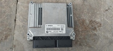 STEROWNIK SILNIKA KOMPUTER 8512498 BMW E60 E84 X1
