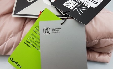 KARRIMOR 4в1 настоящая куртка размера DUCK DOWN. М