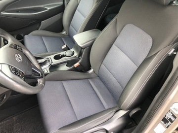 Hyundai Tucson III SUV 1.7 CRDi 141KM 2018 HYUNDAI TUCSON 1.7 CRDI AUTOMAT 1 WŁAŚCICIEL ŁADNY STAN Z NIEMIEC, zdjęcie 9