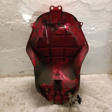 HONDA НТВ 650 ДОВИЛЬ ТОПЛИВНЫЙ БАК