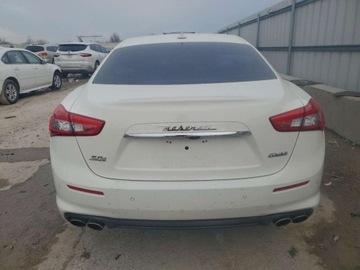 Maserati Ghibli III 2019 Maserati Ghibli S 2019 3.0 Benzyna 345KM, zdjęcie 2
