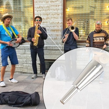 USTNIK DO TRĄBKI PROFESJONALNY PRZENOŚNY INSTRUMENT MUZYCZNY