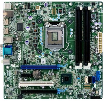 DELL 0YXT71 LGA1155 DDR3 OptiPlex 3010 7010 9010