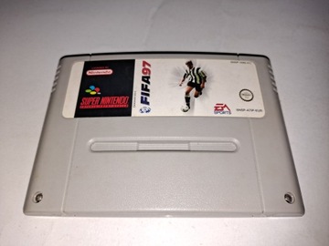 ФИФА 97 / SNES