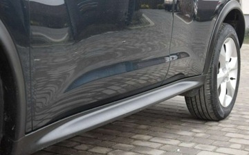 Nissan Juke I SUV 1.6i 117KM 2011 Nissan Juke 1.6B Automat Navi Kamera 122 Tys Km Sprowadzony Oplacony, zdjęcie 14