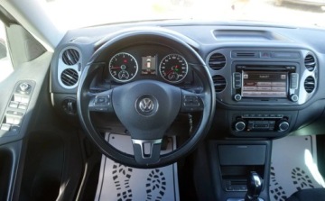 Volkswagen Tiguan I SUV Facelifting 2.0 TDI CR DPF BlueMotion 140KM 2012 Volkswagen Tiguan 2.0TDI 140KM 4Motion 4x4 LIFT Zero korozji 2xKola Serwis, zdjęcie 9