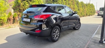Hyundai ix35 SUV Facelifting 2.0 GDI 166KM 2015 Hyundai ix35 2.0 Benzyna LIFT Android Kamera Grzane Fot Sper Stan ASO Ra, zdjęcie 12